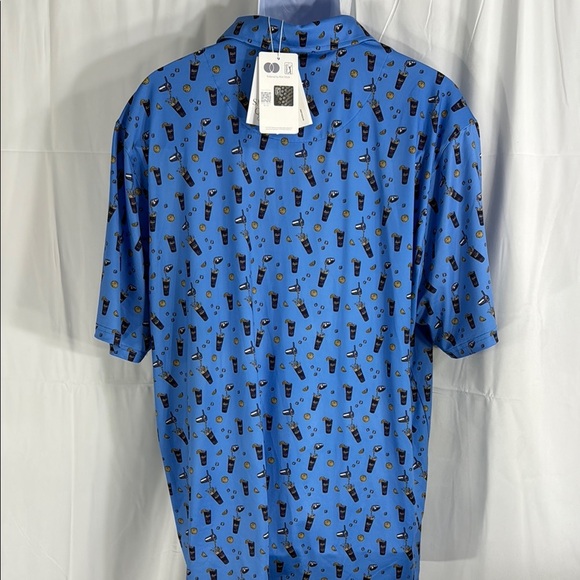 Smith and Quinn 2025 The Players Sawgrass Splash Smitty Polo XXL - Picture 7 of 9